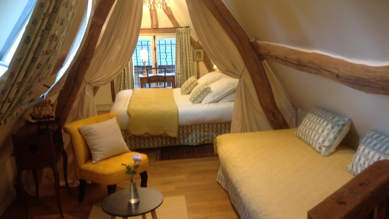 Photo of Bedroom in Montreuil-en-Caux
