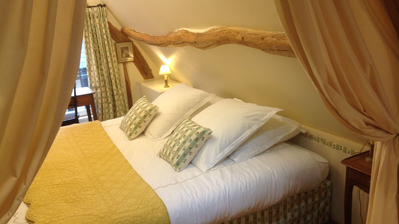 Photo of Bedroom in Montreuil-en-Caux