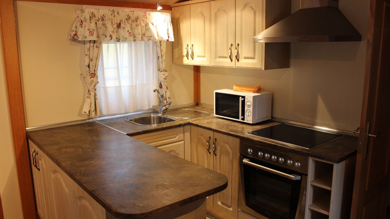 Photo of Kitchen in Burgos