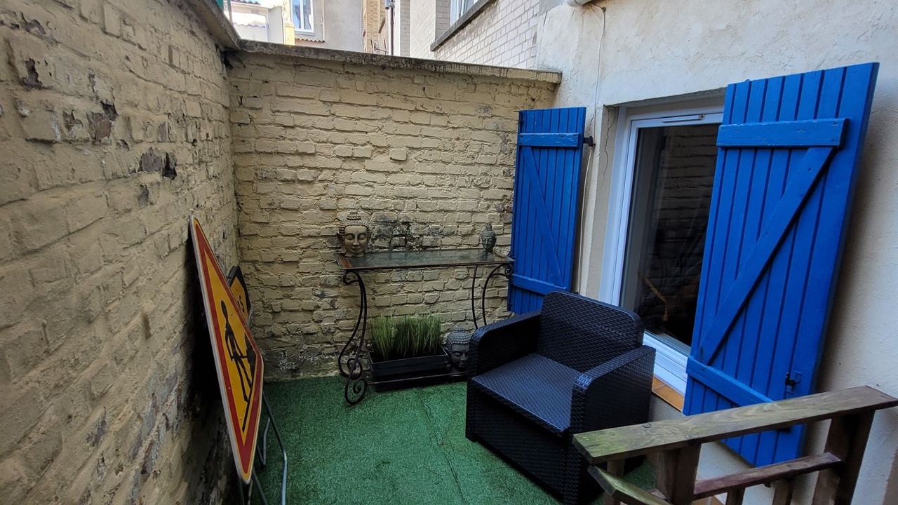 Photo of Patio Balcony in Bray-Dunes