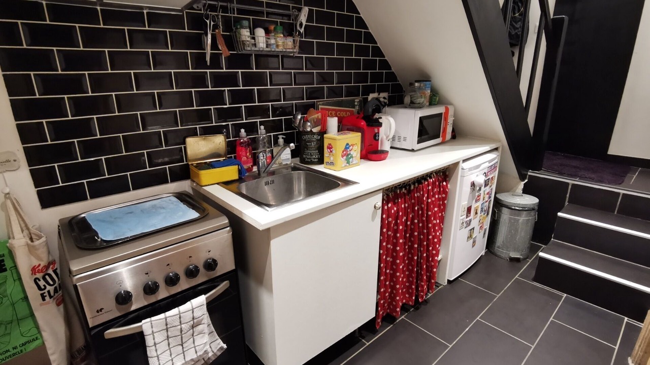 Photo of Kitchen in Bray-Dunes