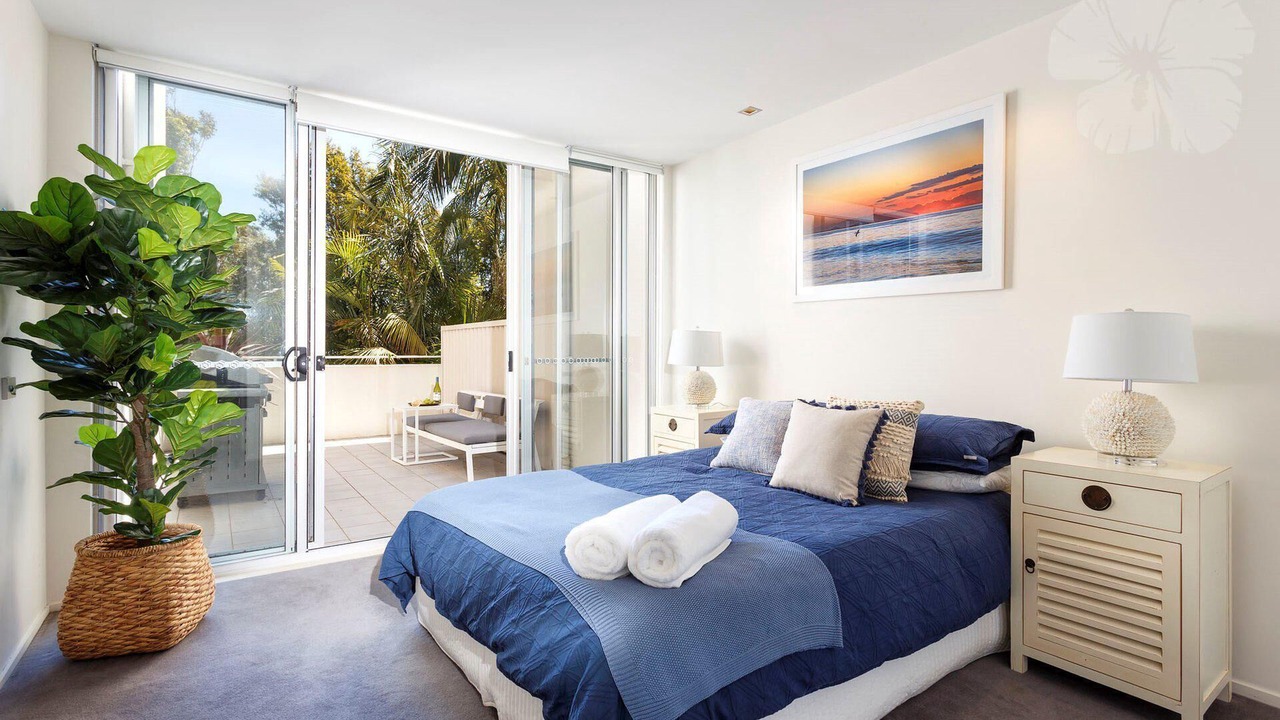 Photo of Bedroom in Hawks Nest