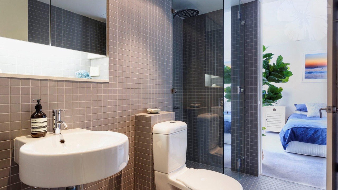 Photo of Bathroom in Hawks Nest