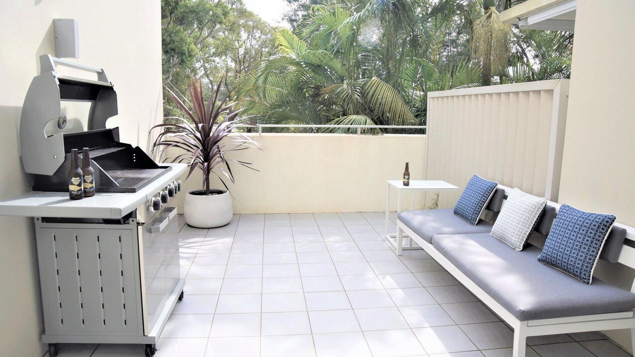 Photo of Patio Balcony in Hawks Nest