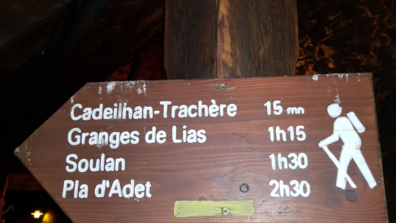 Photo of Outdoor in Vignec