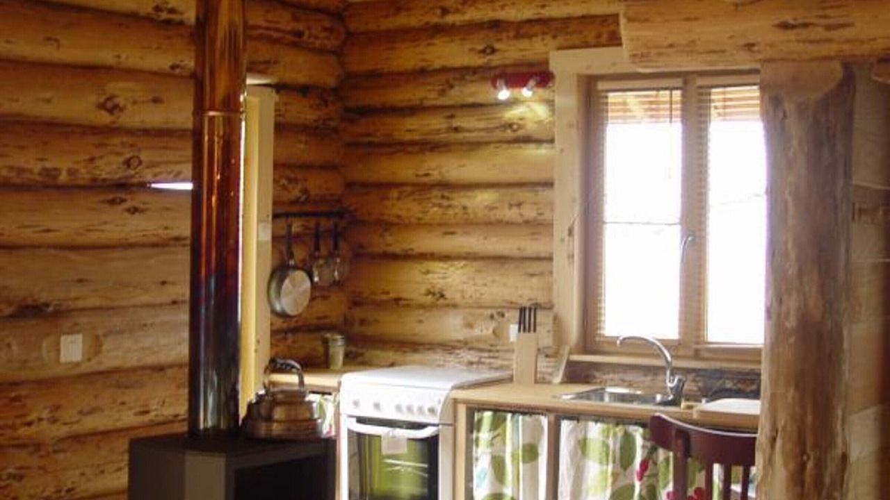 Photo of Kitchen in Saint-Martin-la-Sauvete
