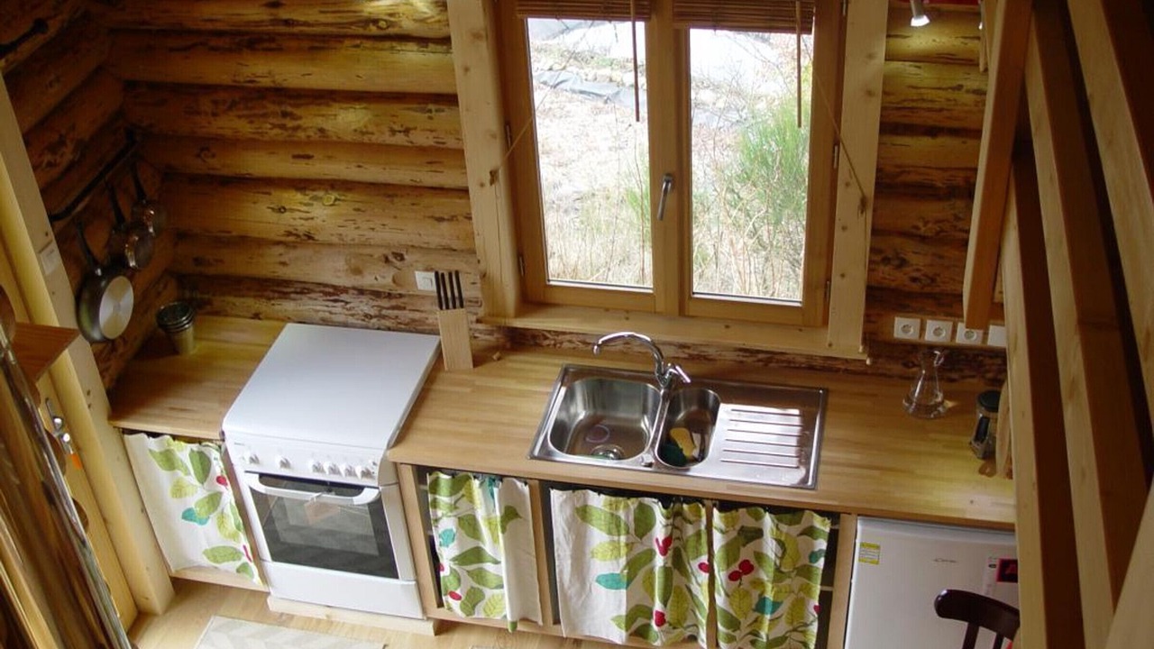 Photo of Kitchen in Saint-Martin-la-Sauvete