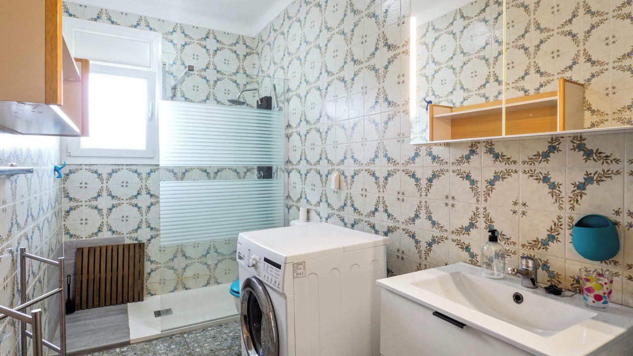 Photo of Bathroom in Castello d'Empuries