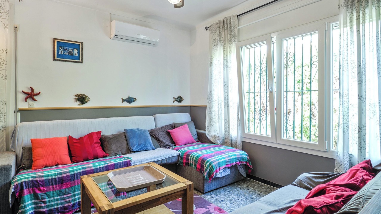 Photo of Livingroom in Castello d'Empuries