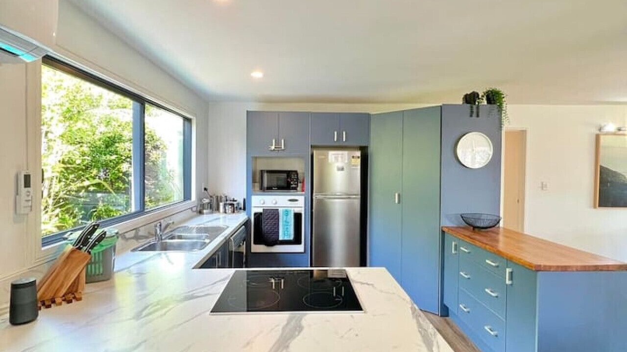 Photo of Kitchen in Raglan