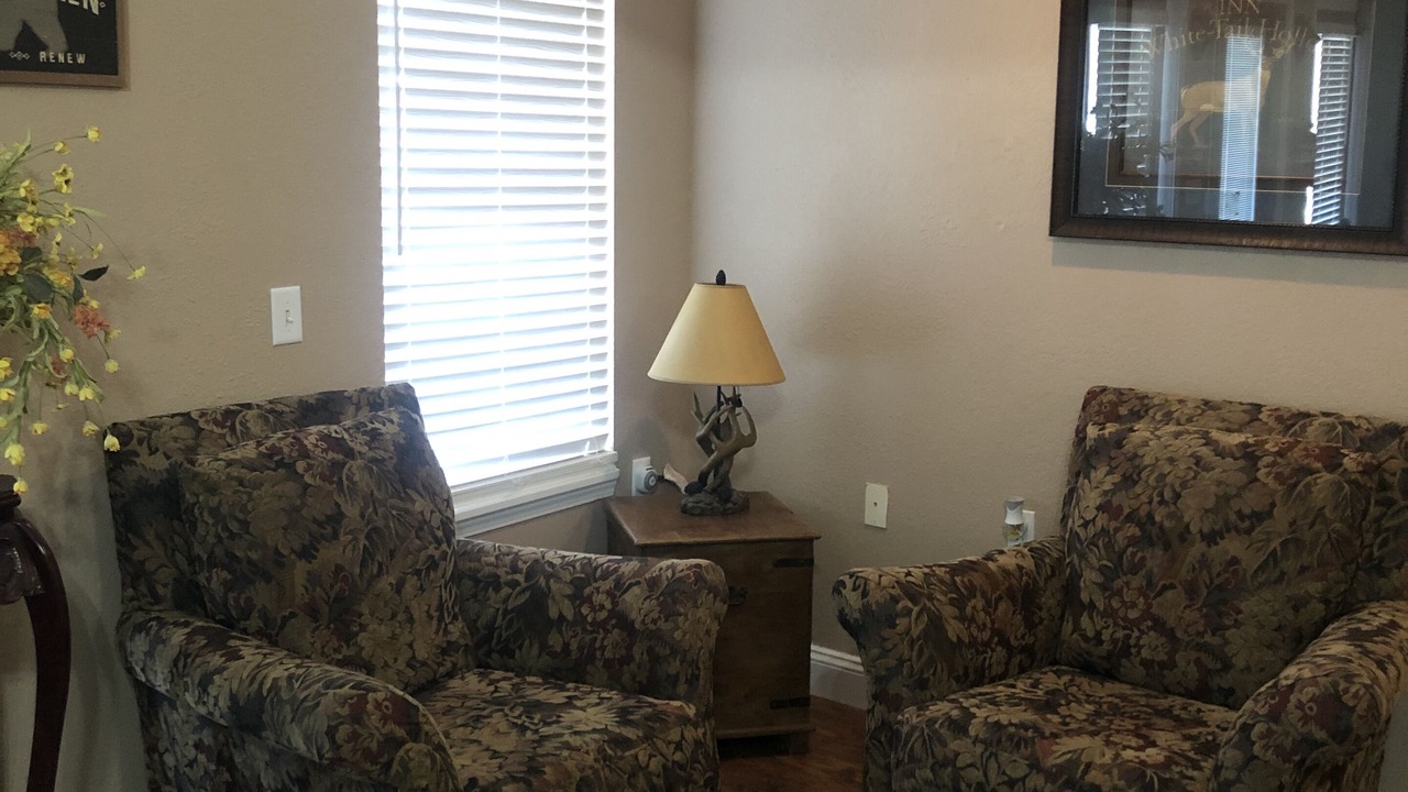 Photo of Bedroom in Lesterville