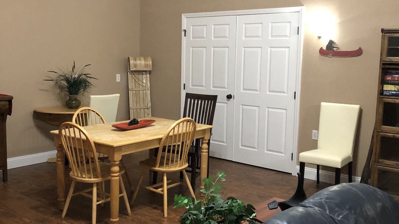 Photo of Bedroom in Lesterville