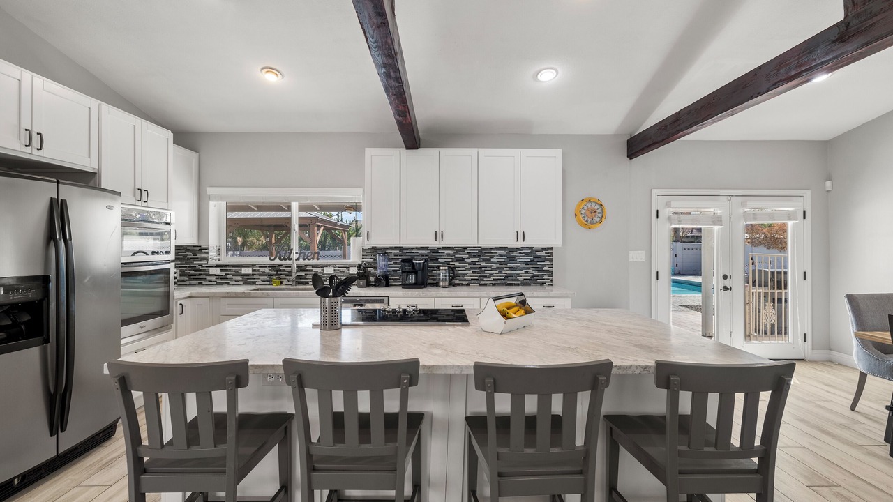 Photo of Kitchen in McNeil Estates