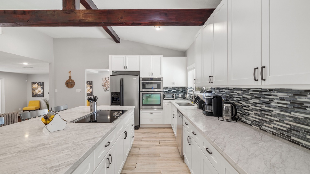 Photo of Kitchen in McNeil Estates