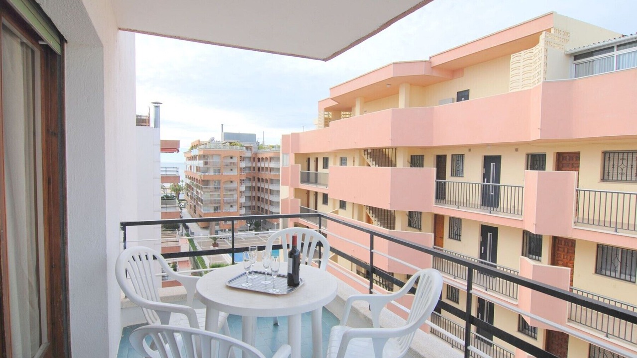 Photo of Patio Balcony in Salou City Centre