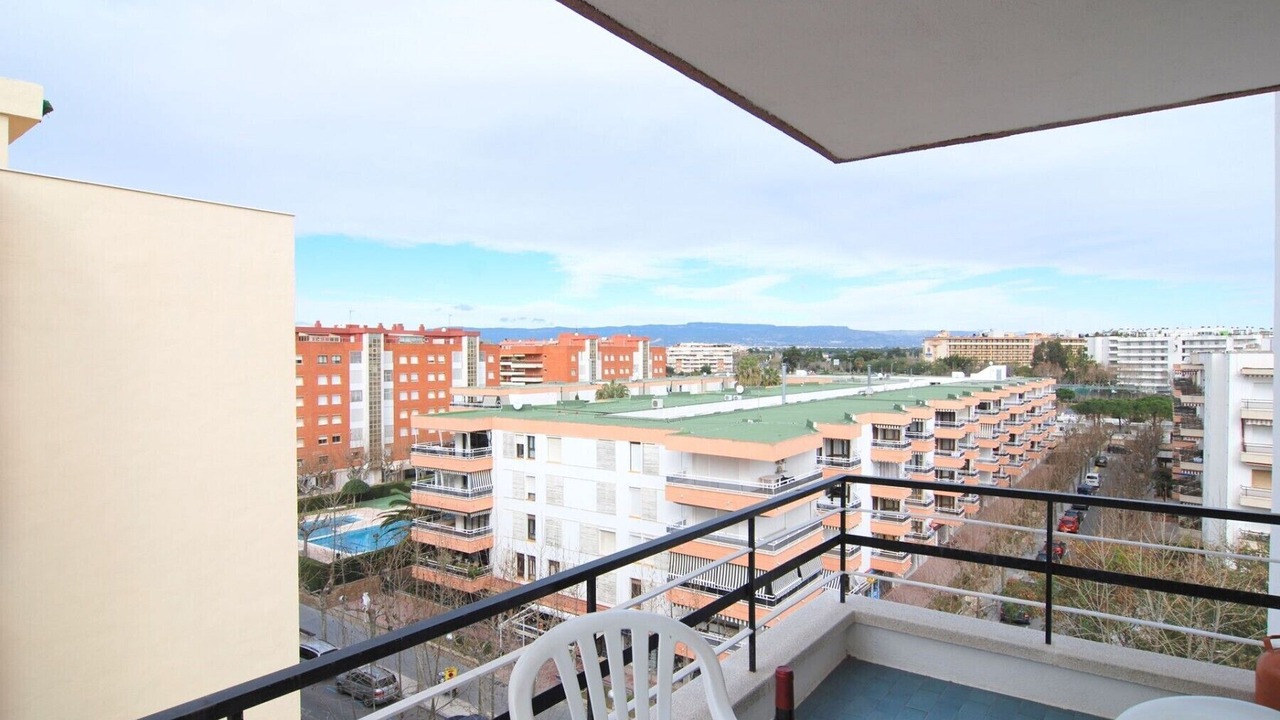 Photo of Patio Balcony in Salou City Centre