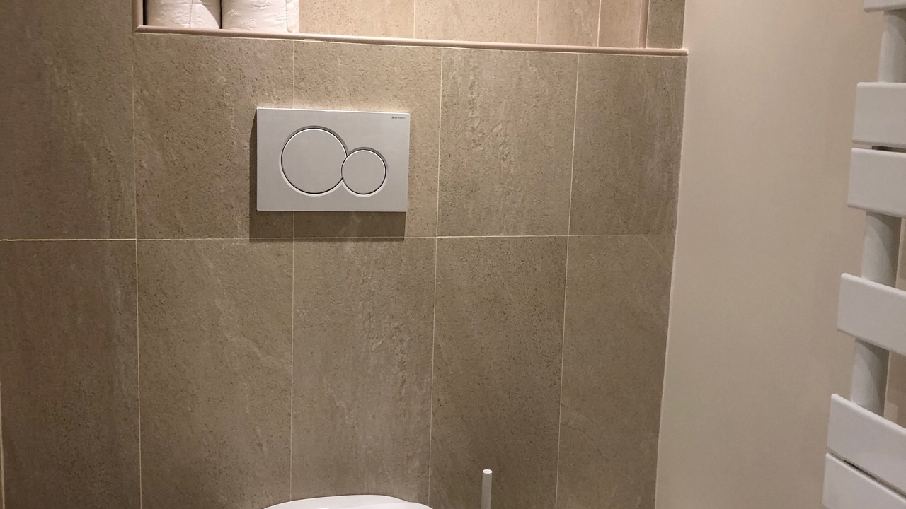 Photo of Bathroom in Porte-Dauphine