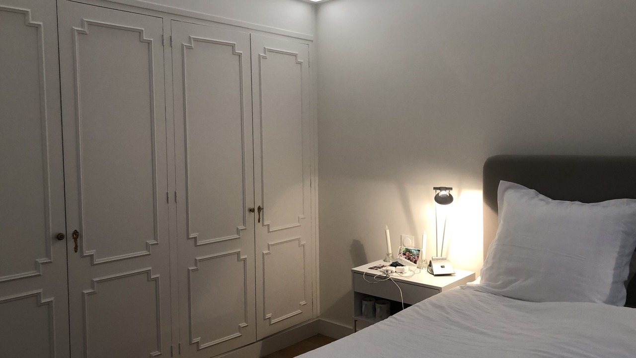 Photo of Bedroom in Porte-Dauphine