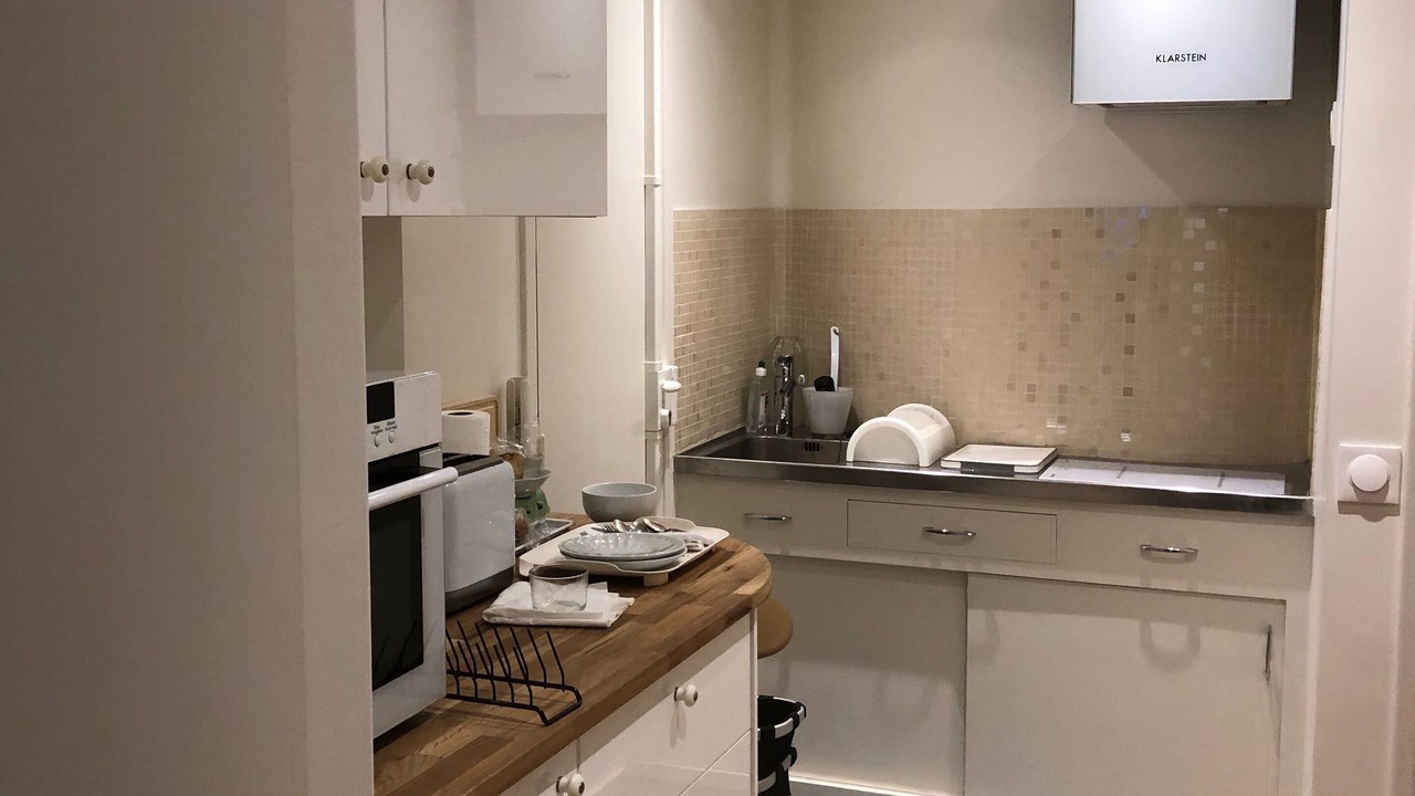 Photo of Kitchen in Porte-Dauphine