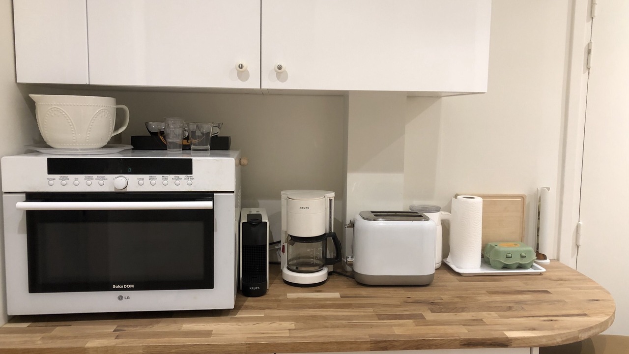 Photo of Kitchen in Porte-Dauphine