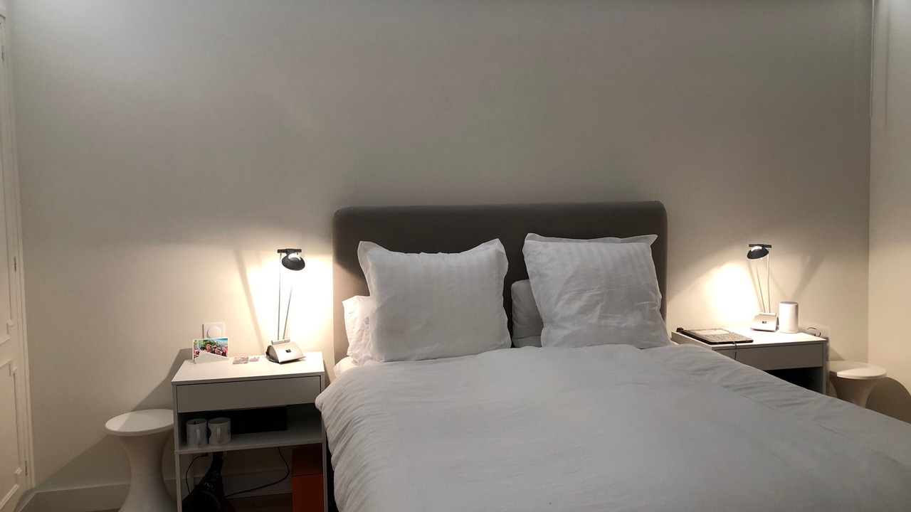 Photo of Bedroom in Porte-Dauphine