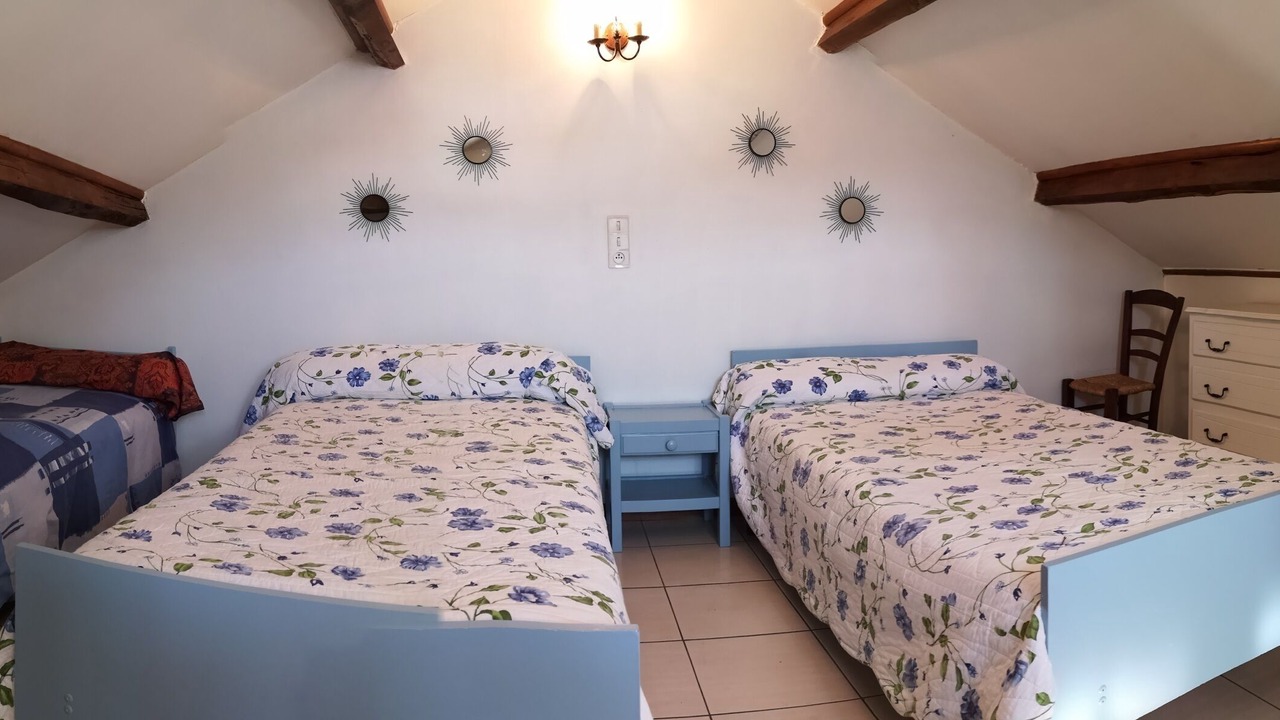 Photo of Bedroom in Mostuejouls