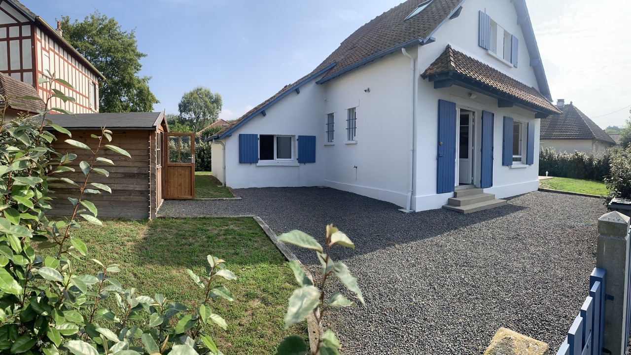 Photo of Outdoor in Cabourg