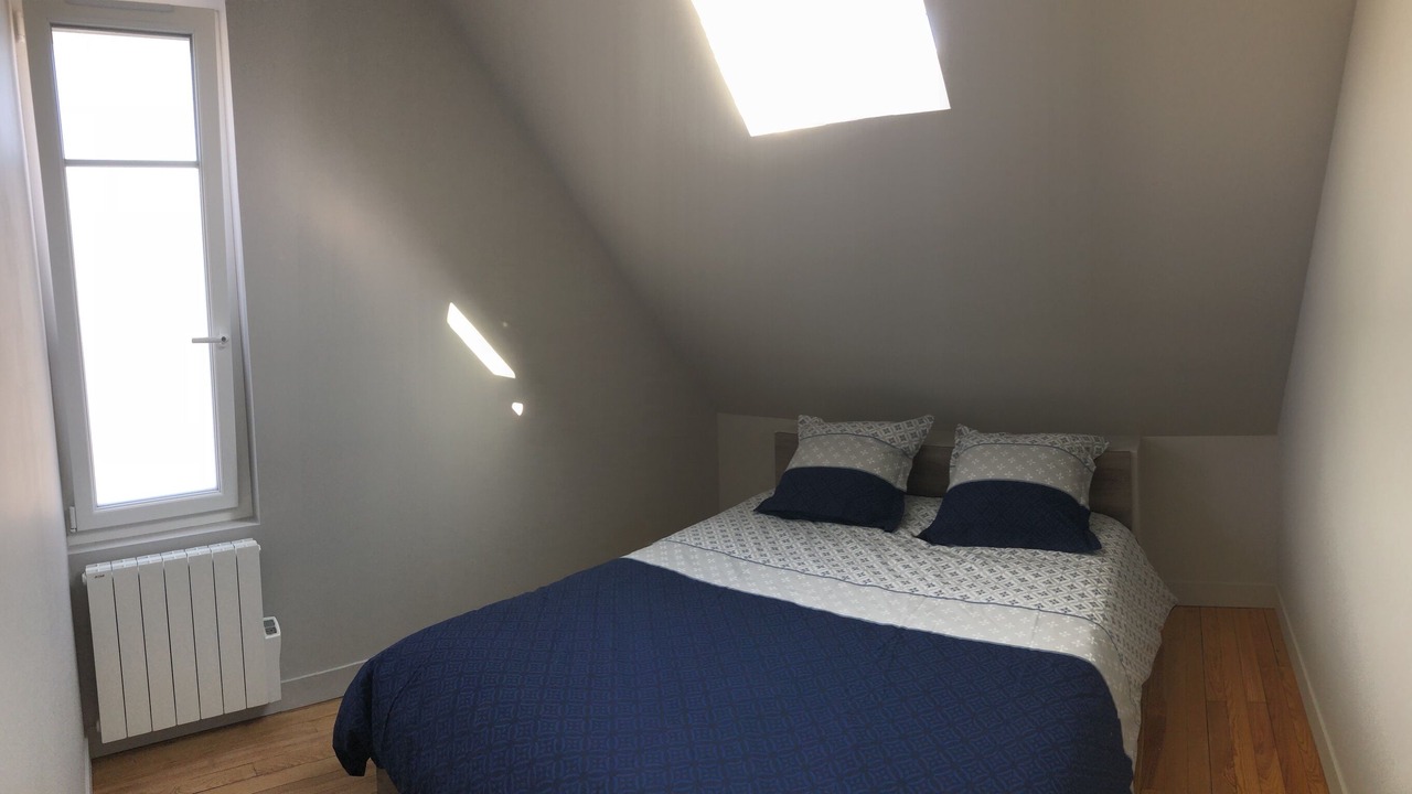 Photo of Bedroom in Cabourg