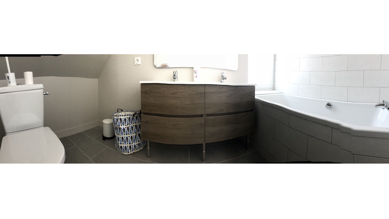 Photo of Bathroom in Cabourg