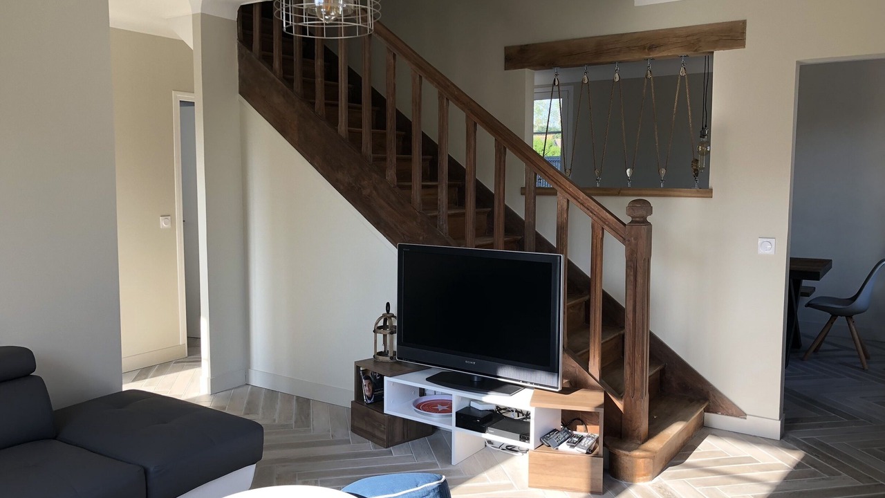 Photo of Livingroom in Cabourg