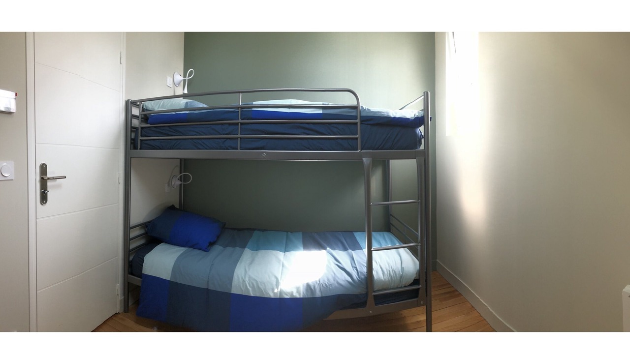 Photo of Bedroom in Cabourg