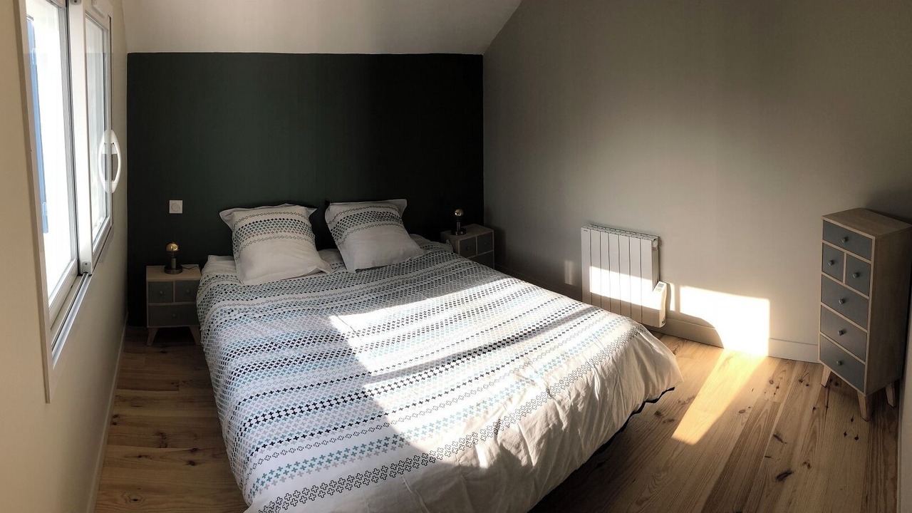 Photo of Bedroom in Cabourg