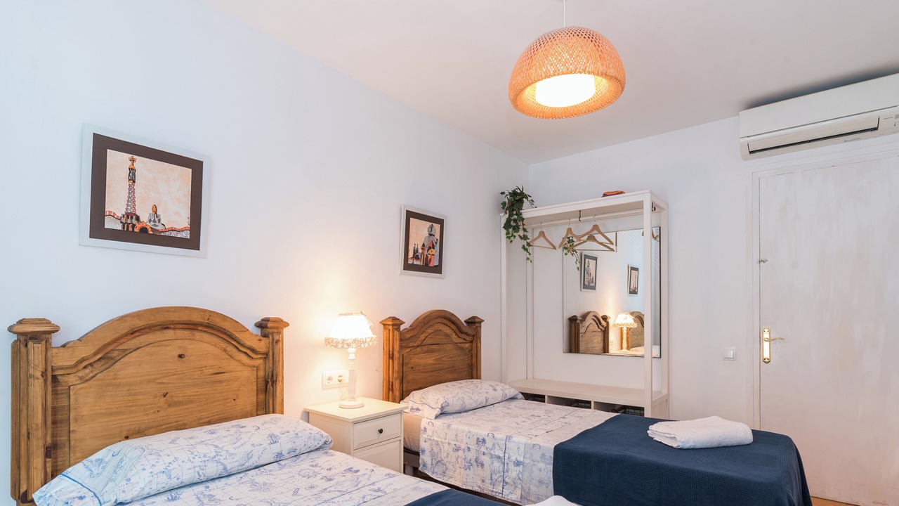 Photo of Bedroom in Vilanova I la Geltru