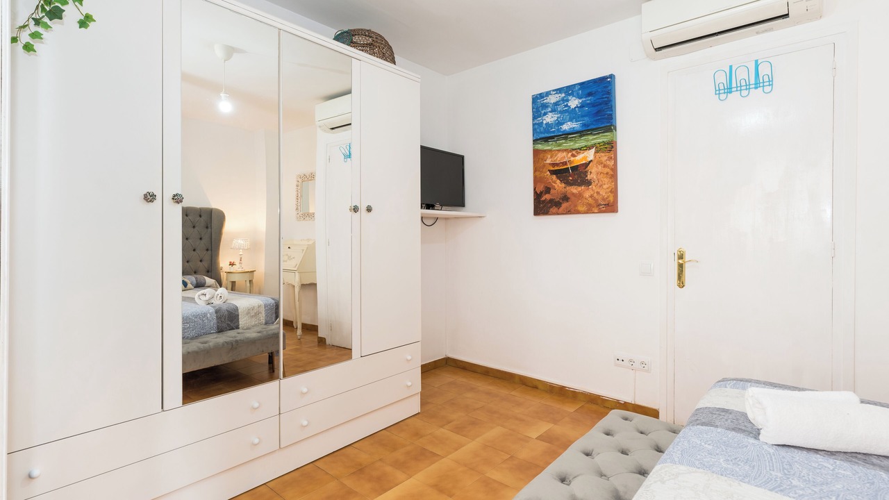 Photo of Bedroom in Vilanova I la Geltru