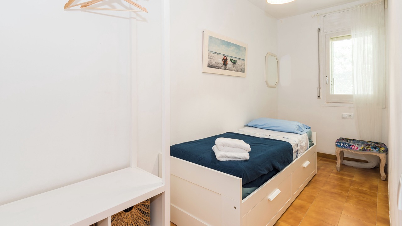 Photo of Bedroom in Vilanova I la Geltru