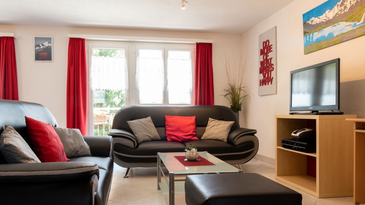 Photo of Livingroom in Saas Grund