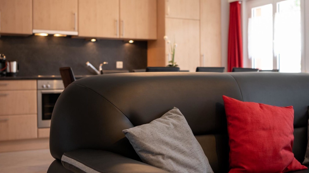 Photo of Livingroom in Saas Grund