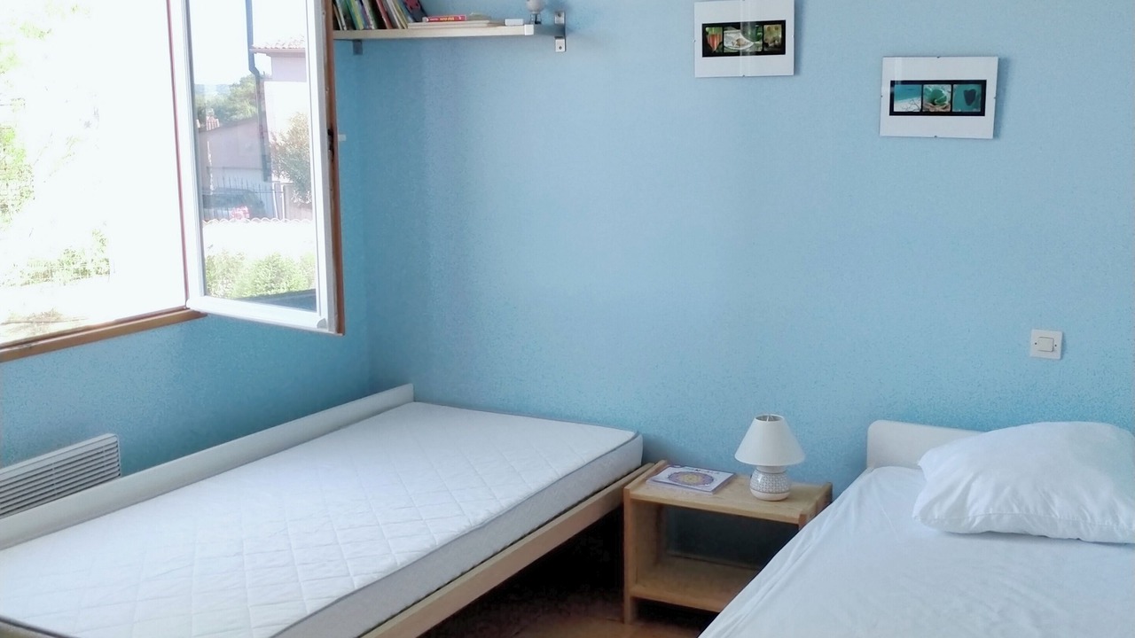 Photo of Bedroom in Campagnan