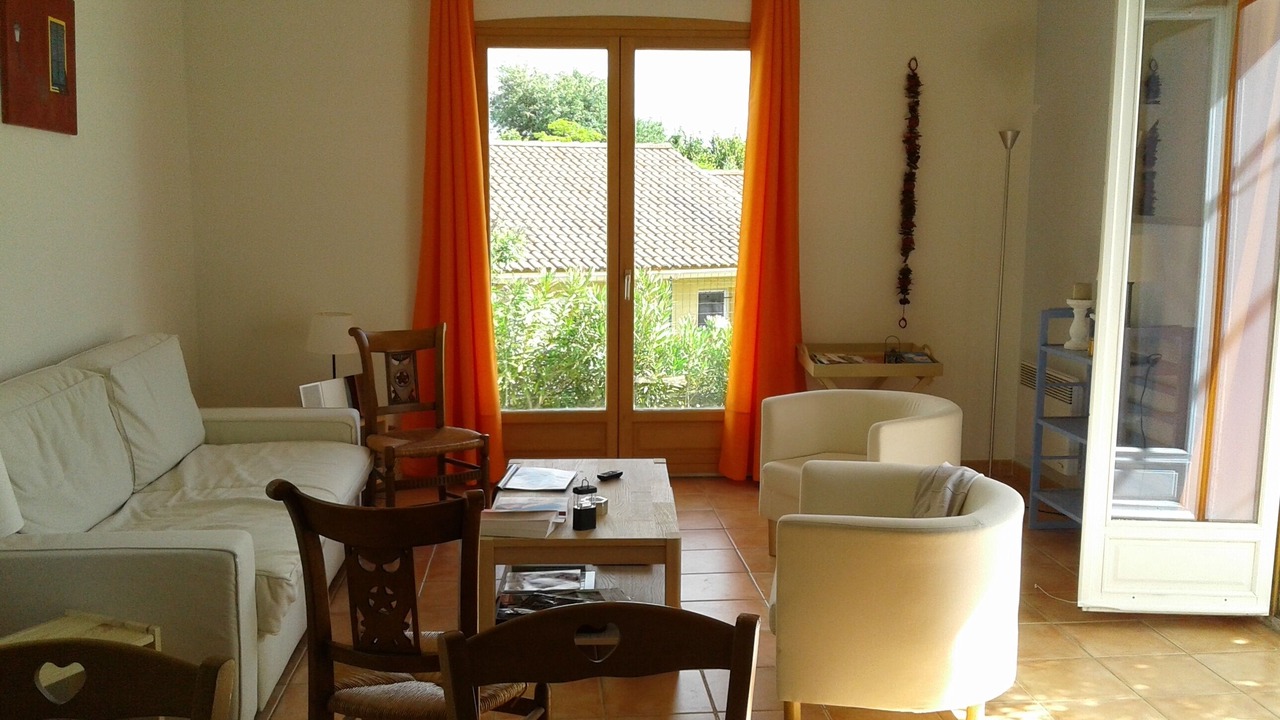 Photo of Livingroom in Campagnan