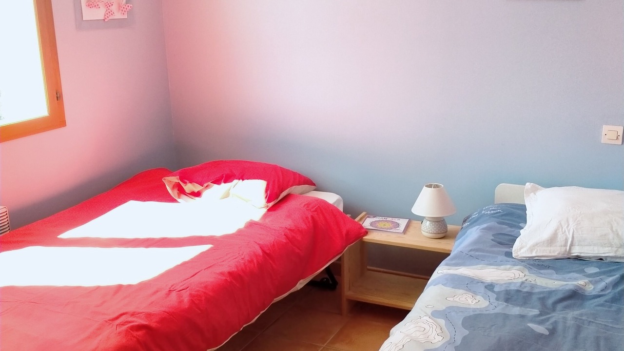 Photo of Bedroom in Campagnan