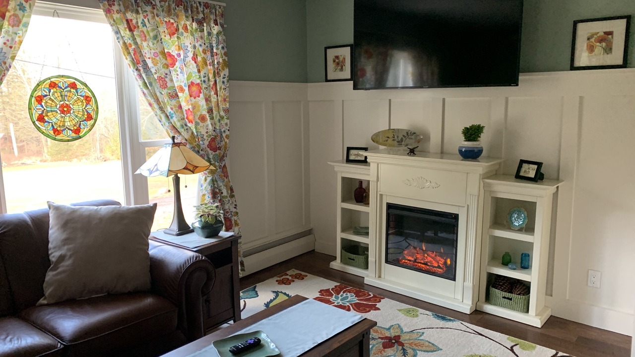 Photo of Livingroom in Canadensis