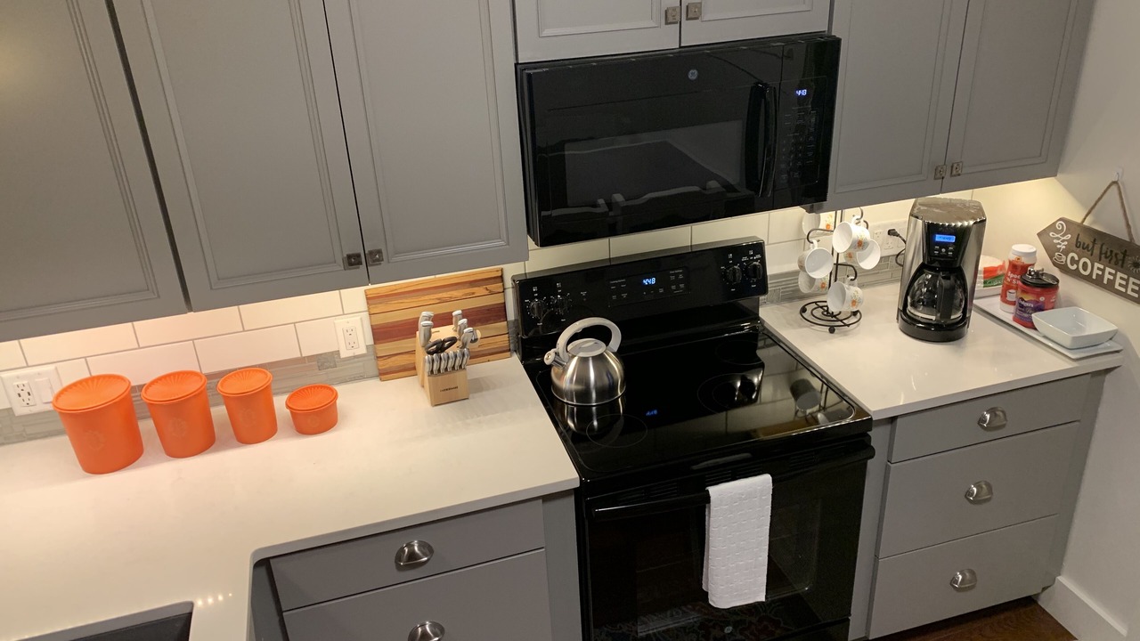 Photo of Kitchen in Canadensis