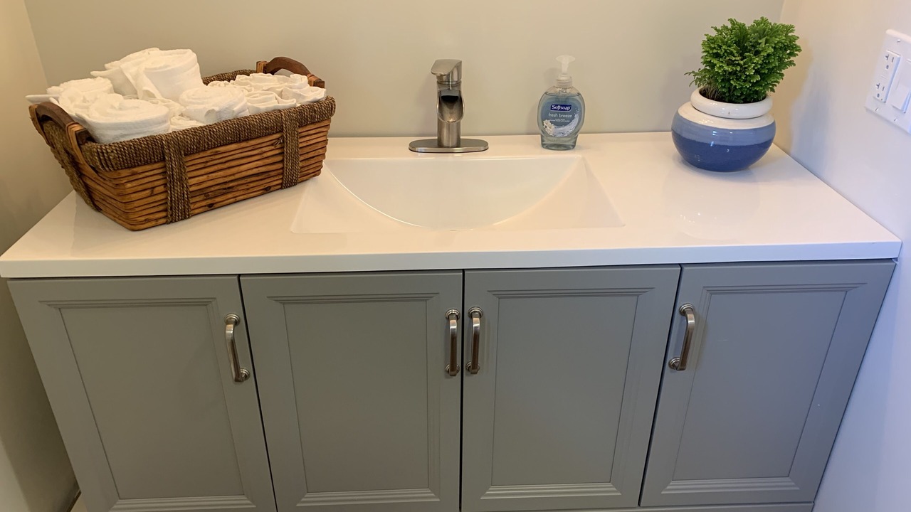 Photo of Bathroom in Canadensis