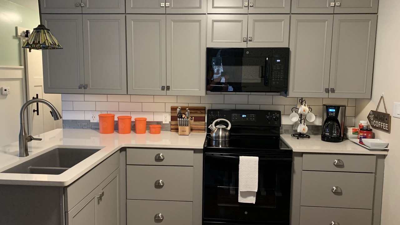 Photo of Kitchen in Canadensis
