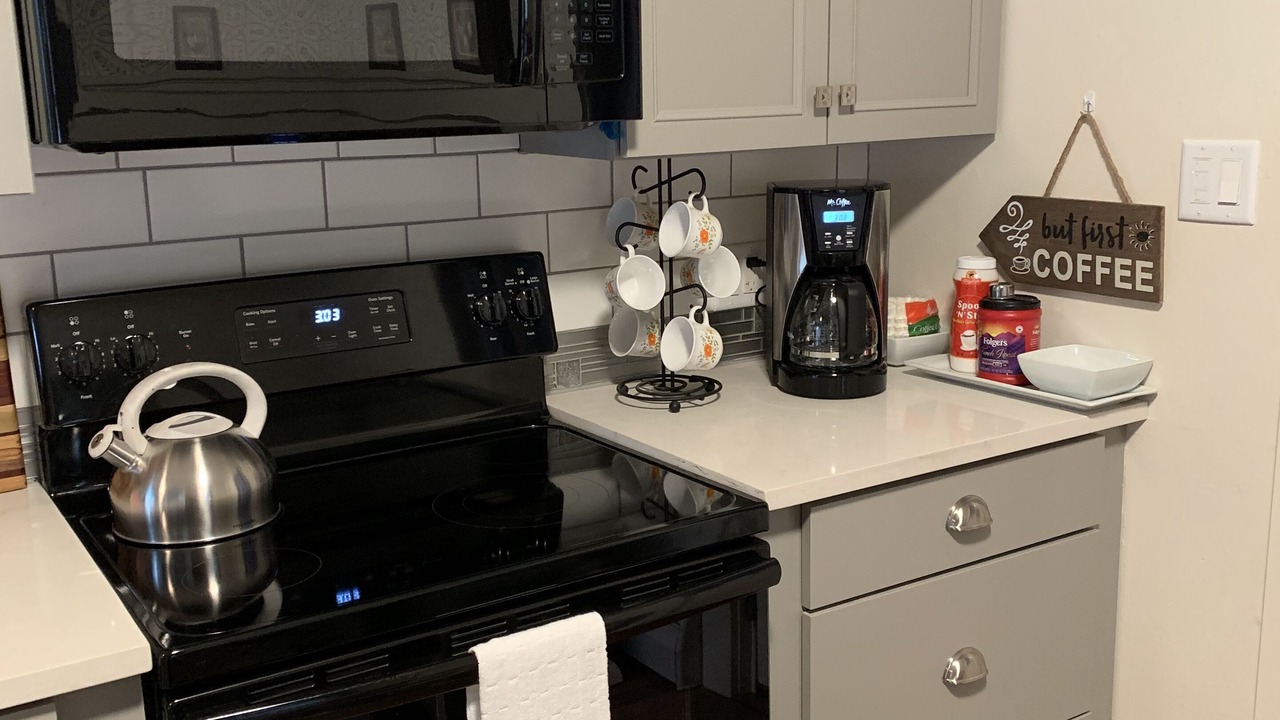 Photo of Kitchen in Canadensis