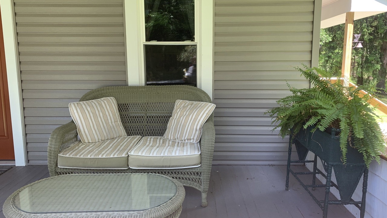 Photo of Patio Balcony in Canadensis