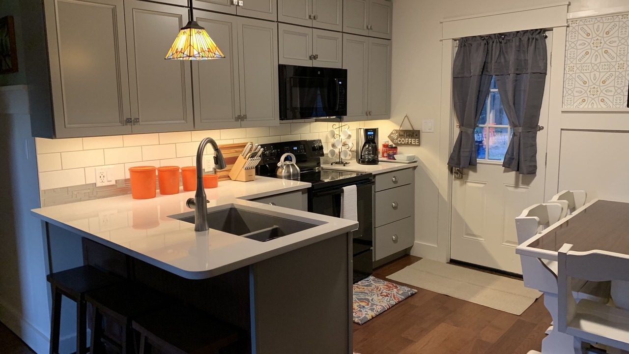 Photo of Kitchen in Canadensis