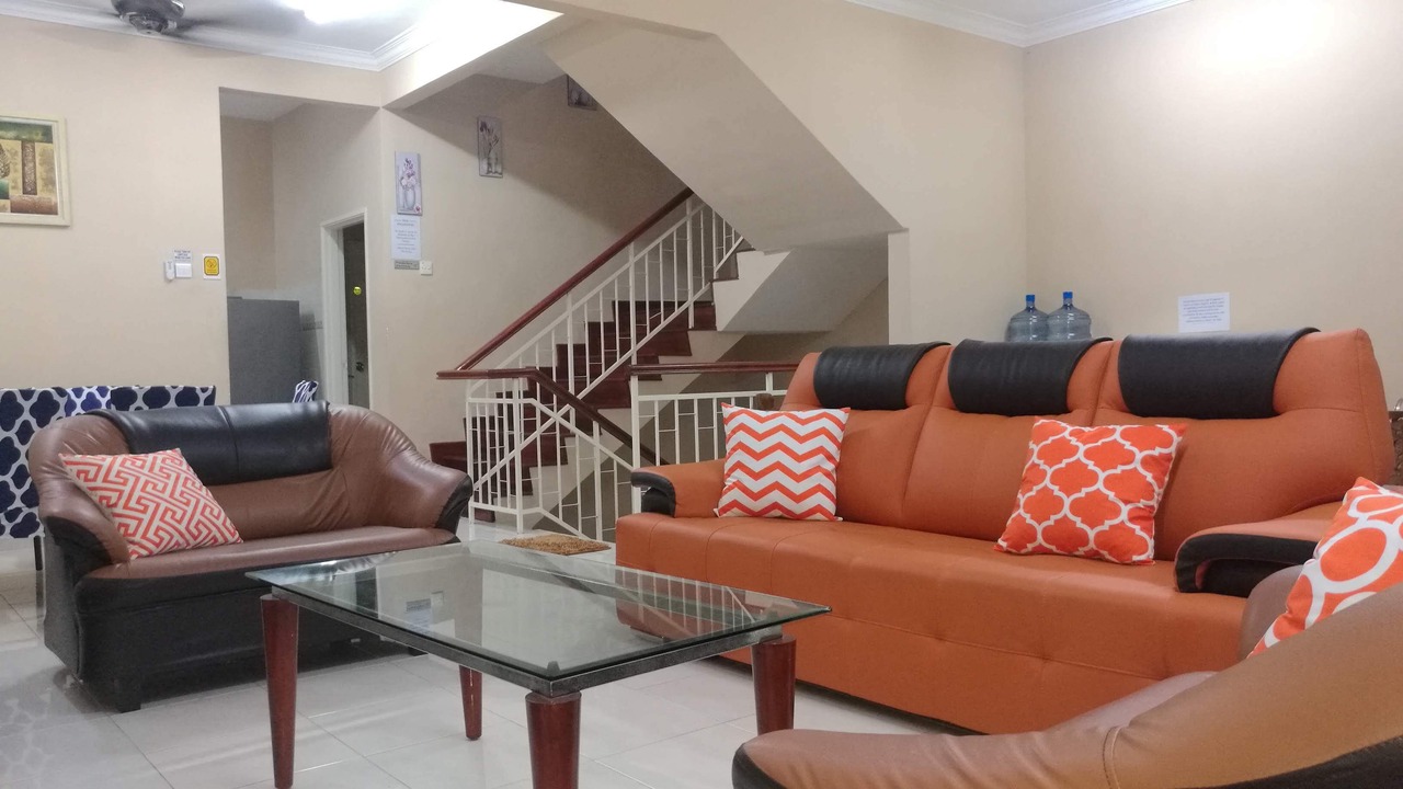 Photo of Livingroom in Bandar Puteri Puchong
