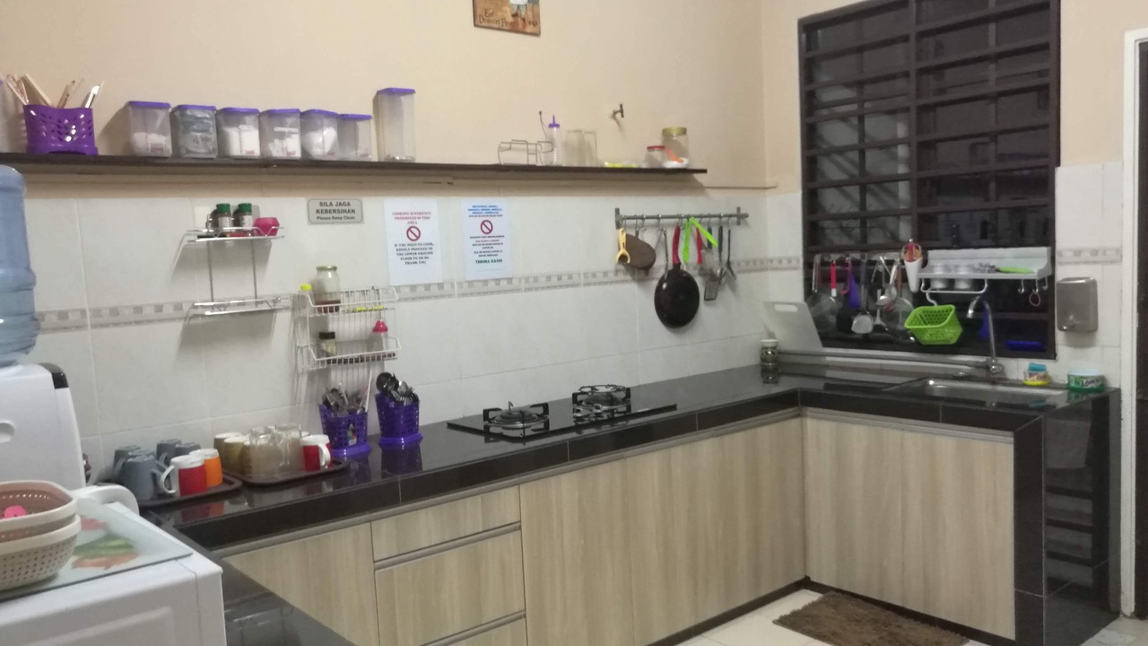 Photo of Kitchen in Bandar Puteri Puchong