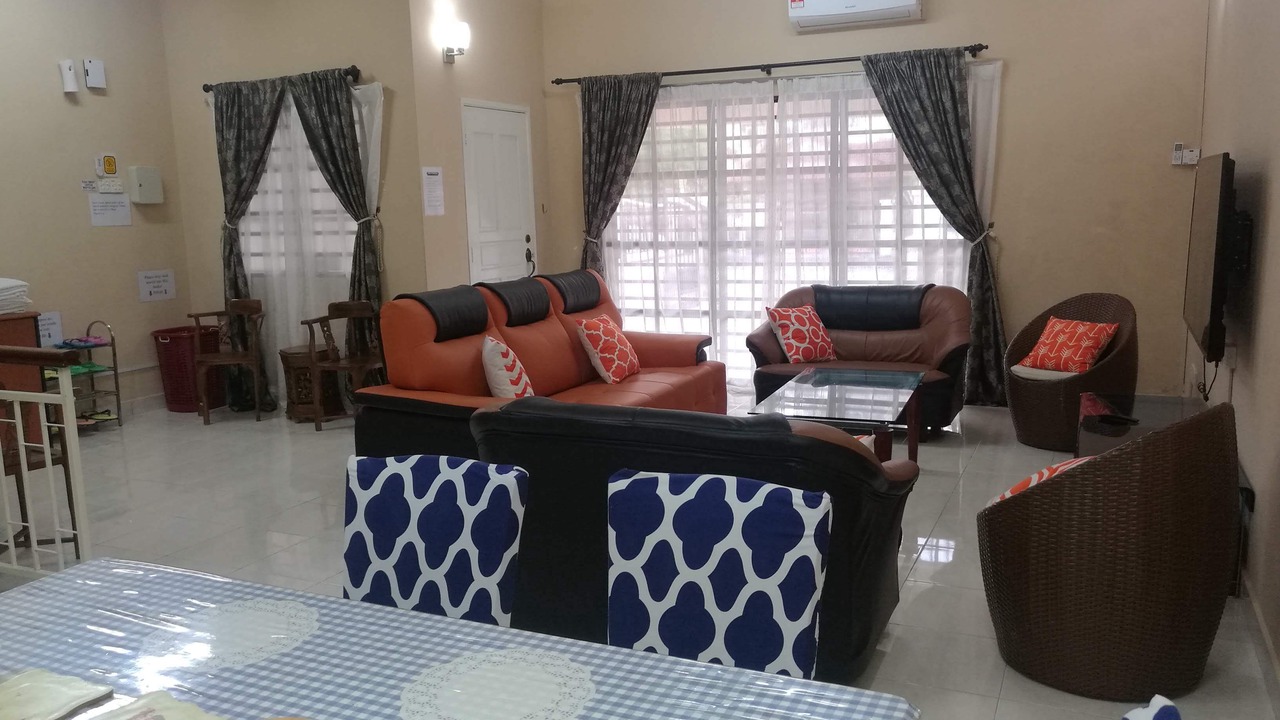 Photo of Livingroom in Bandar Puteri Puchong